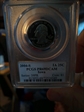 2004-S 25C Iowa PR69DCAM