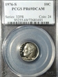 1976-S 10C PR69DCAM