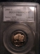 2005-S 5C Bison PR69DCAM