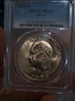 1973-S $1 Silver MS66