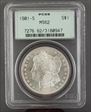 1901-S $1 MS62