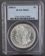 1904-S $1 MS63