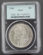 1898 $1 MS65