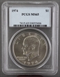 1974 $1 MS65