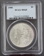 1900 $1 MS65