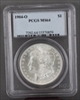 1904-O $1 MS64