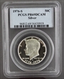 1976-S 50C Silver PR69DCAM