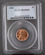 1941 1C MS65RD