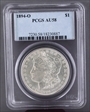 1894-O $1 AU58