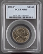 1980-P SBA$1 MS65