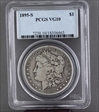 1895-S $1 VG10