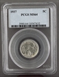 1937 5C MS64