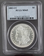 1882-CC $1 MS65