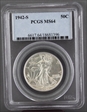 1942-S 50C MS64