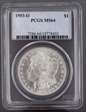 1903-O $1 MS64