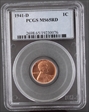 1941-D 1C MS65RD