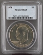 1978 $1 MS65
