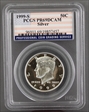 1999-S 50C Silver PR69DCAM