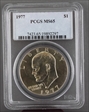 1977 $1 MS65