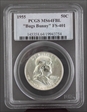 1955 50C "Bugs Bunny" FS-401 MS64FBL