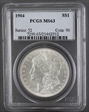 1904 $1 MS63