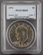 1973 $1 MS65
