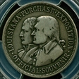 1904 SC$1 HK-299, Louisiana Purchase VF25