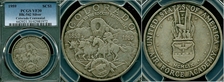 1959 SC$1 HK-542 Silver Colorado Centennial VF30
