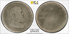 1904 SC$1 HK-323, International Nickel Co. FR2