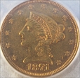 1871 $2.50 AU50