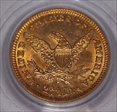 1904 $2.50 MS62
