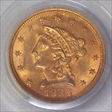 1853 $2.50 MS60