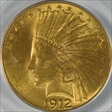 1912 $10 MS62
