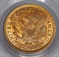 1873 $2.50 Closed 3 AU58