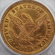 1897 $2.50 MS62
