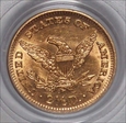 1905 $2.50 MS62