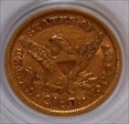 1868-S $2.50 XF40