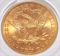 1899-O $10 MS61