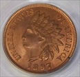 1897 1C MS64RD