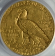 1910 $2.50 MS62