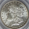 1891-CC $1 MS63