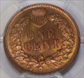 1909 1C Indian MS64RD