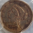 1870-S $2.50 XF40