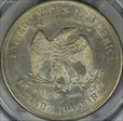 1874-S T$1 MS62