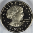 1979-S SBA$1 Type 1 PR70DCAM