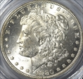 1880 $1 MS64