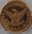 1879 $2.50 MS61