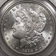 1878-S $1 MS63