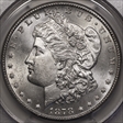 1878-S $1 MS62