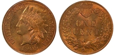 1909-S 1C Indian MS65RB